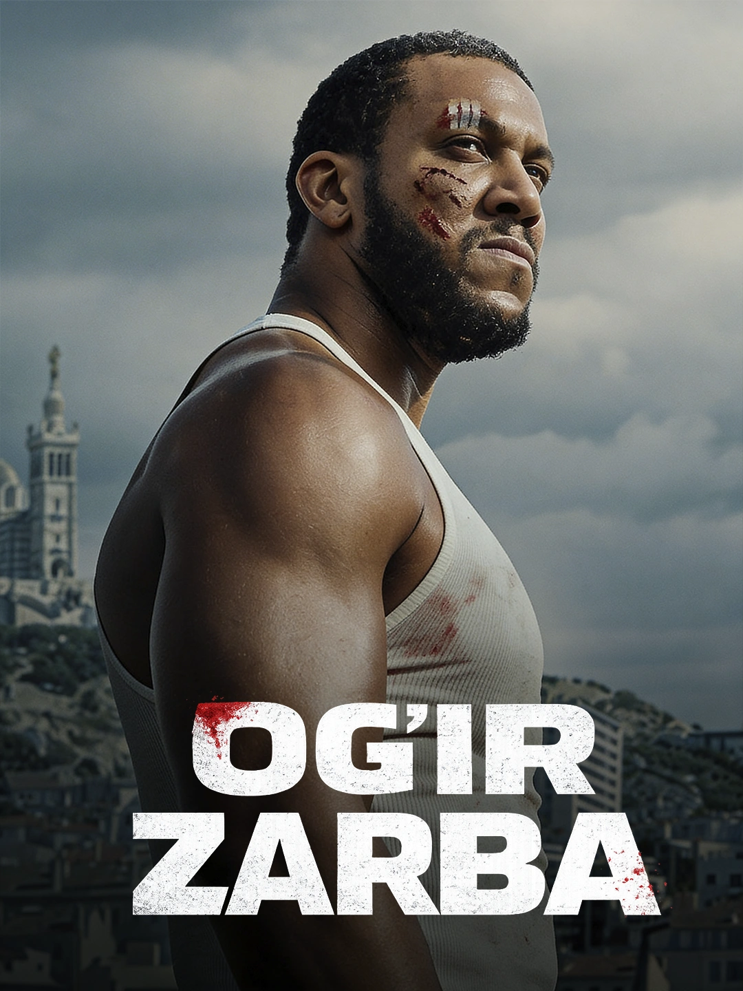 Og'ir zarba poster