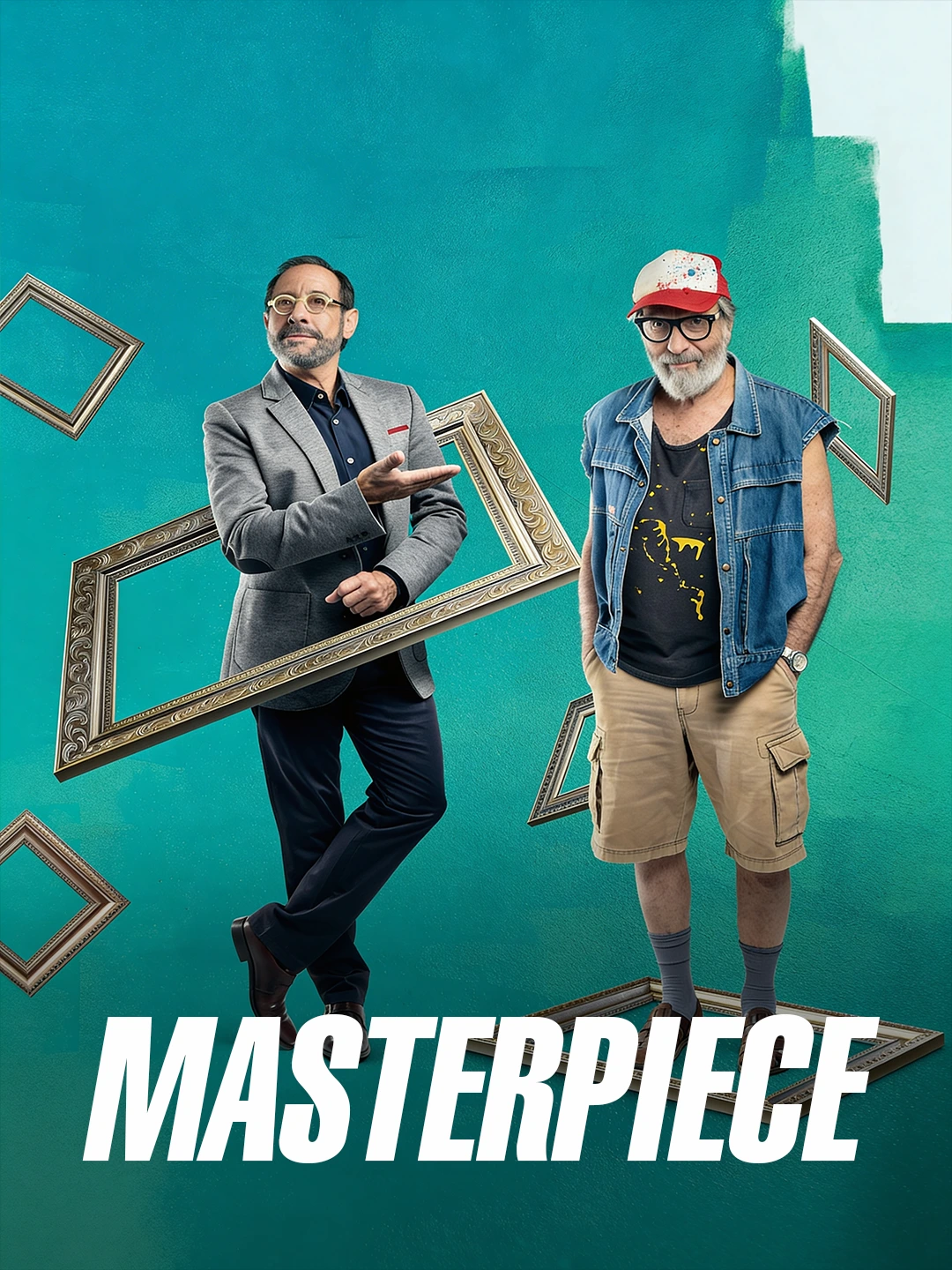 My Masterpiece poster
