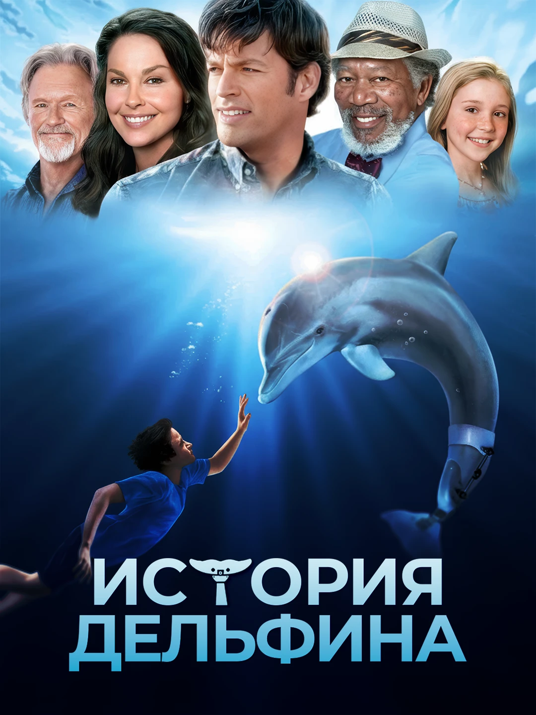 История дельфина poster