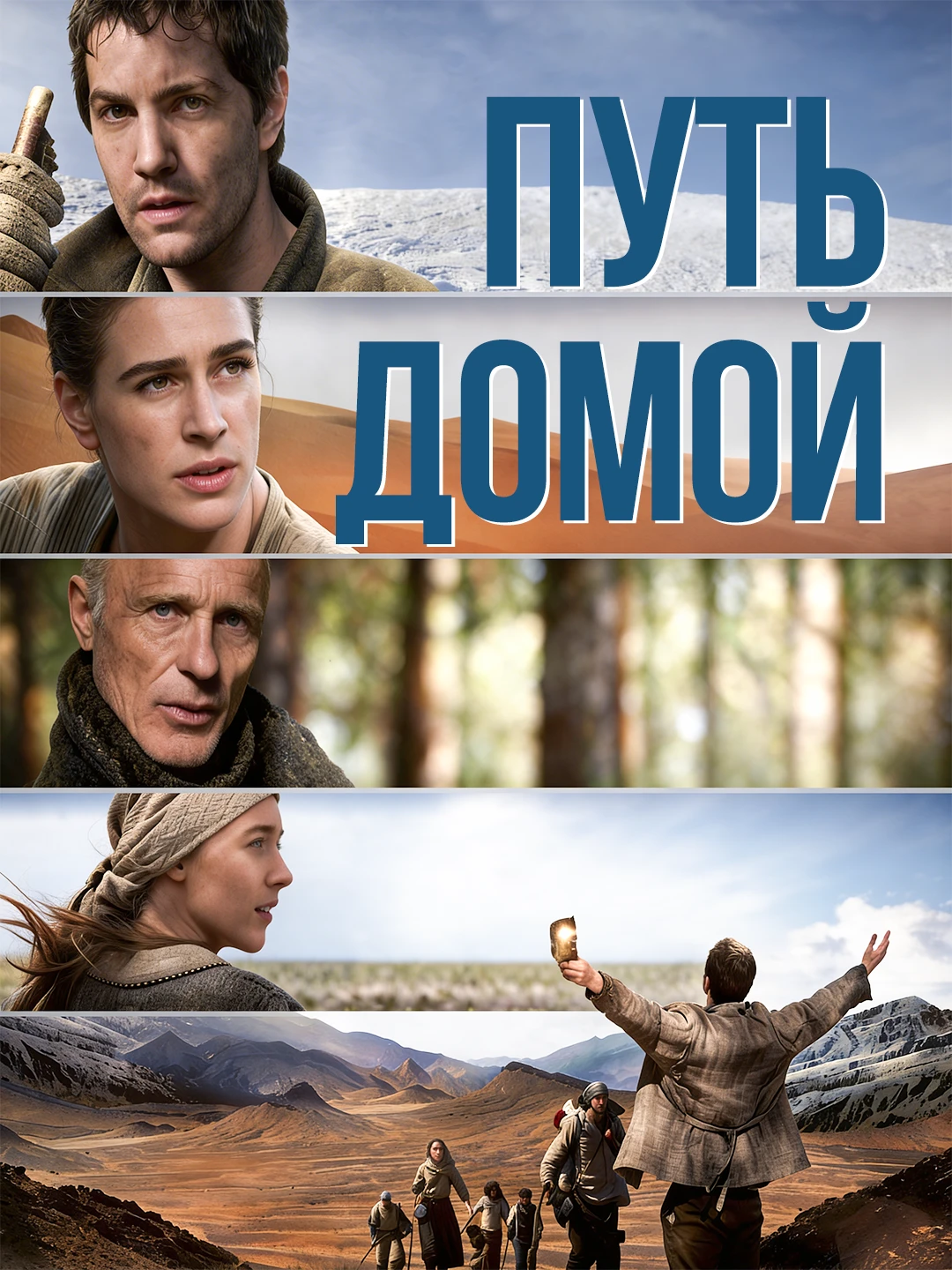 Путь домой poster