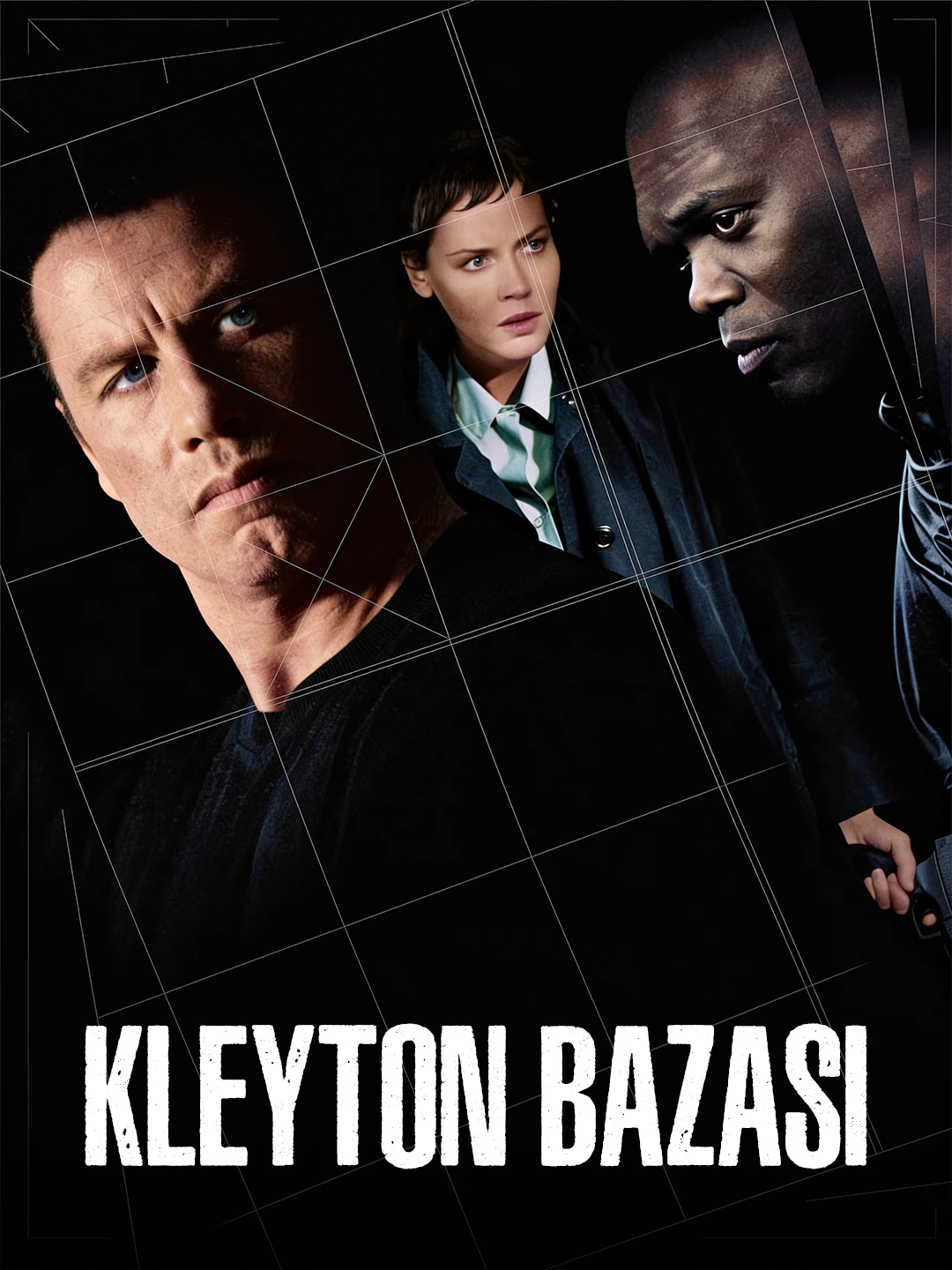 Kleyton bazasi poster
