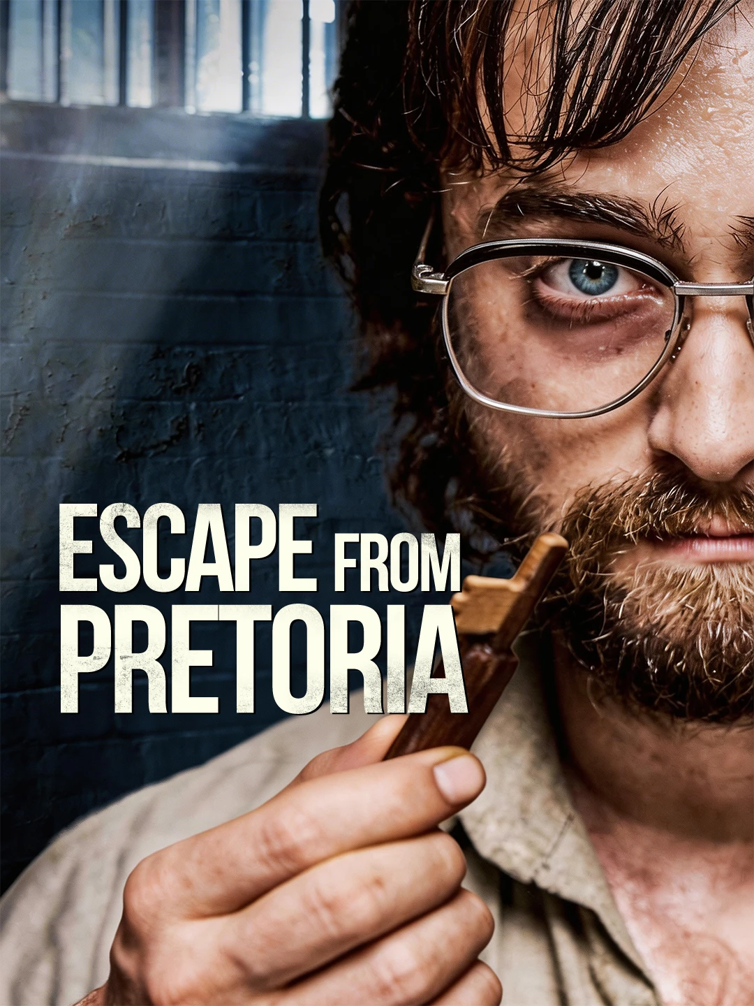 Escape from Pretoria poster