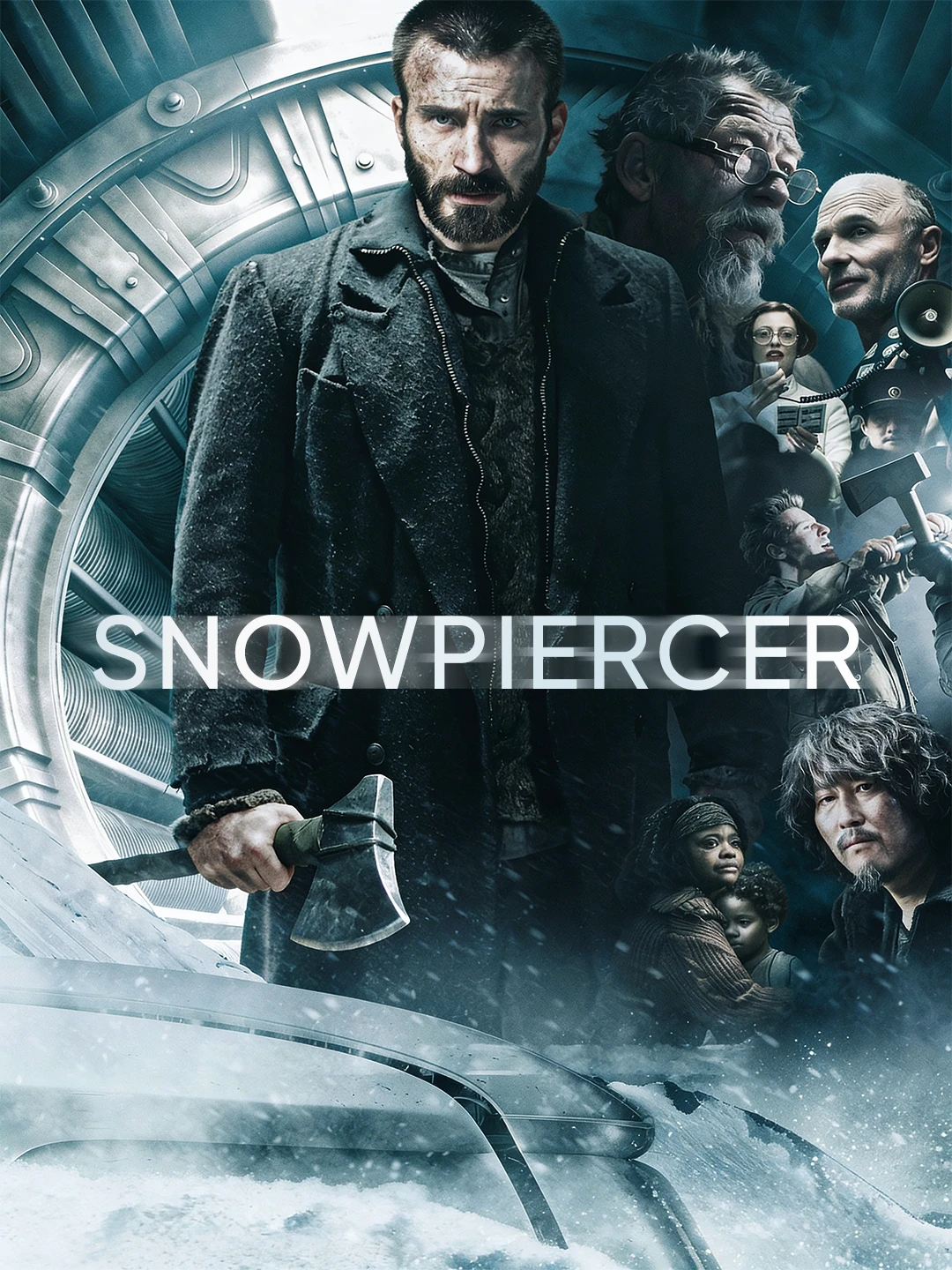 Snowpiercer poster