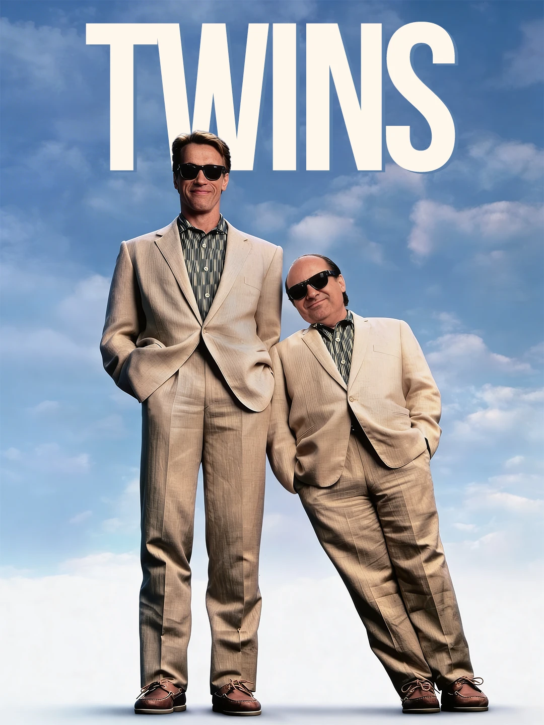 Twins poster