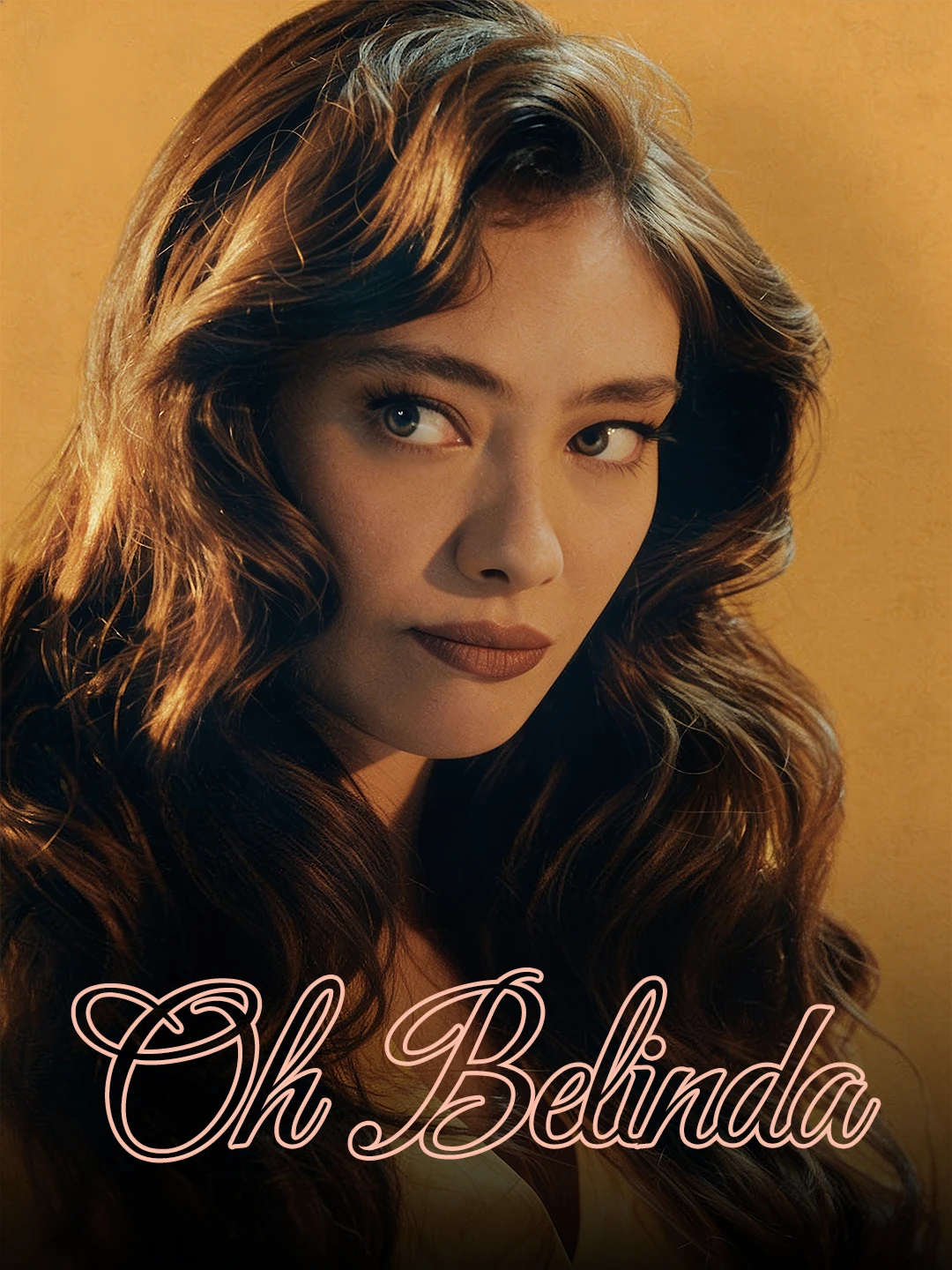 Oh Belinda poster