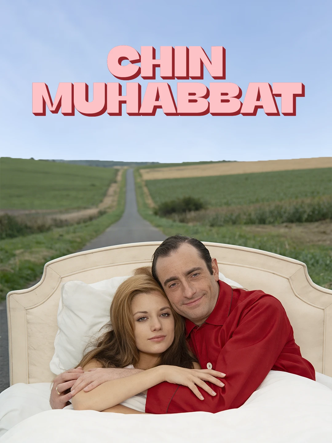 Chin muhabbat poster