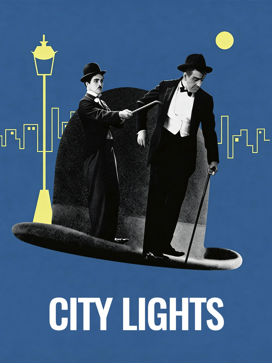 City Lights poster