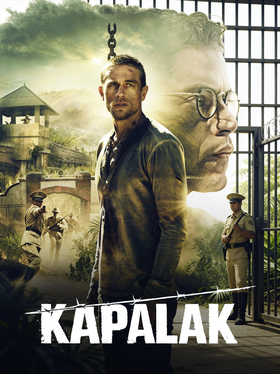 Kapalak poster