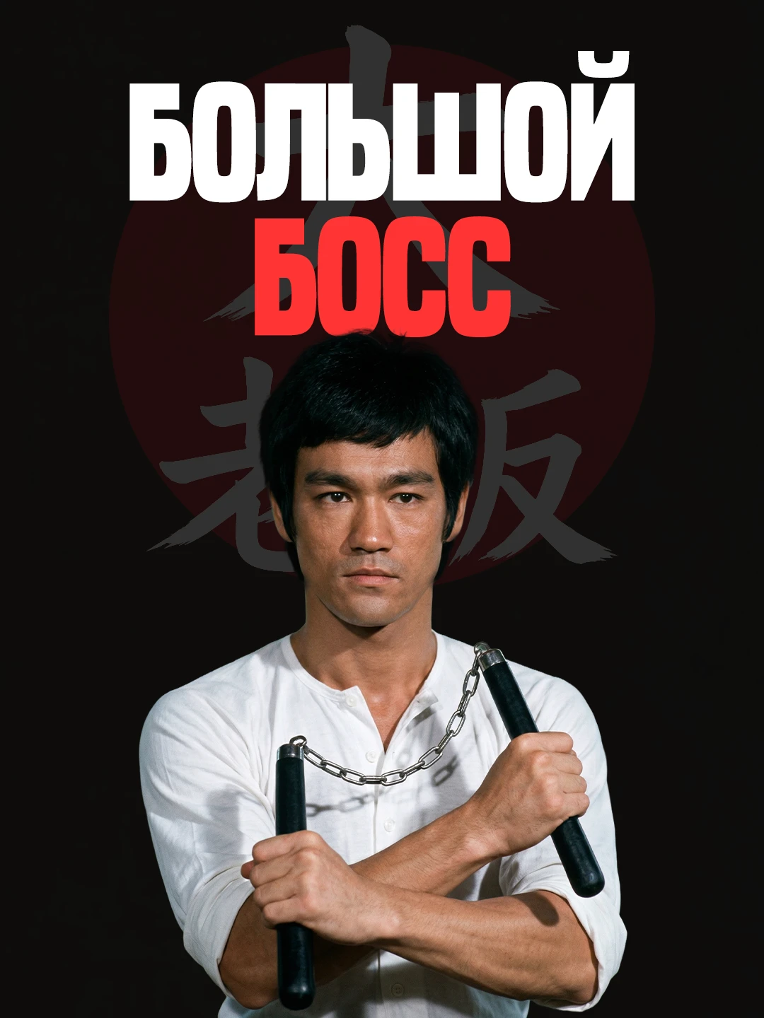 Большой начальник poster