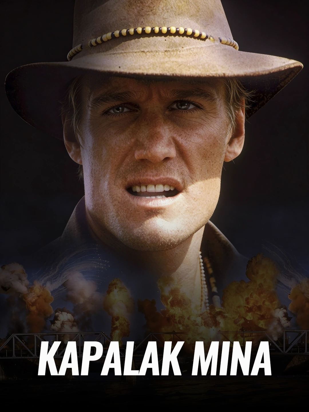 Kapalak mina poster