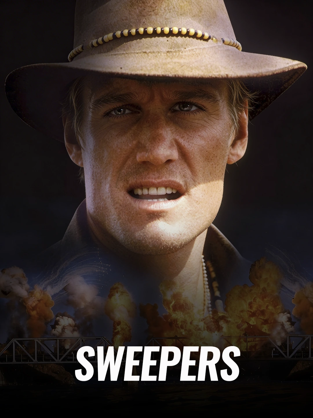Sweepers poster