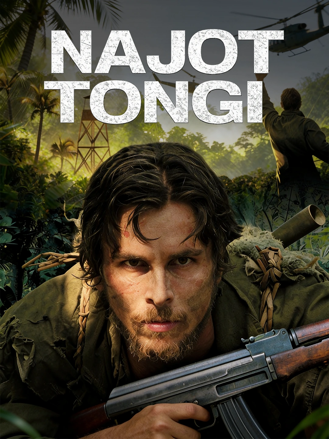 Najot tongi poster