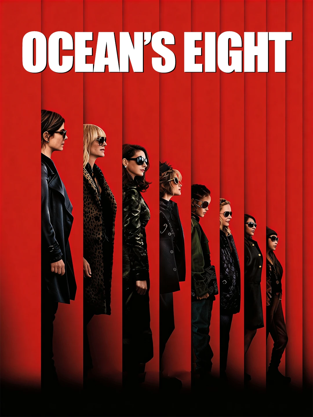 Ocean's Eight poster