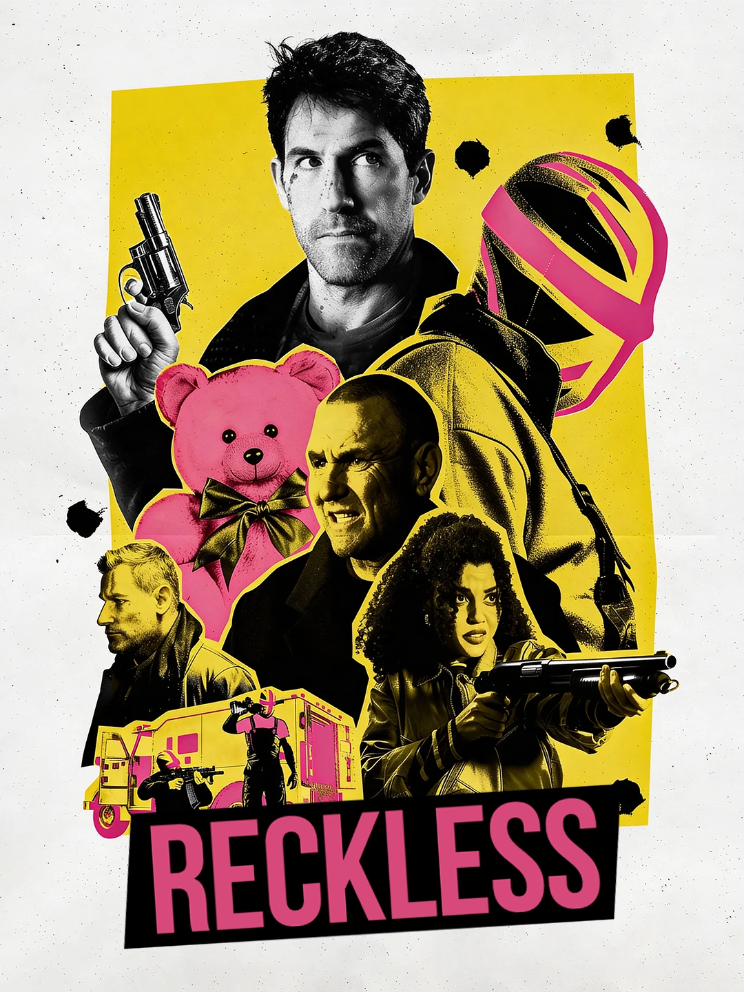 Reckless poster