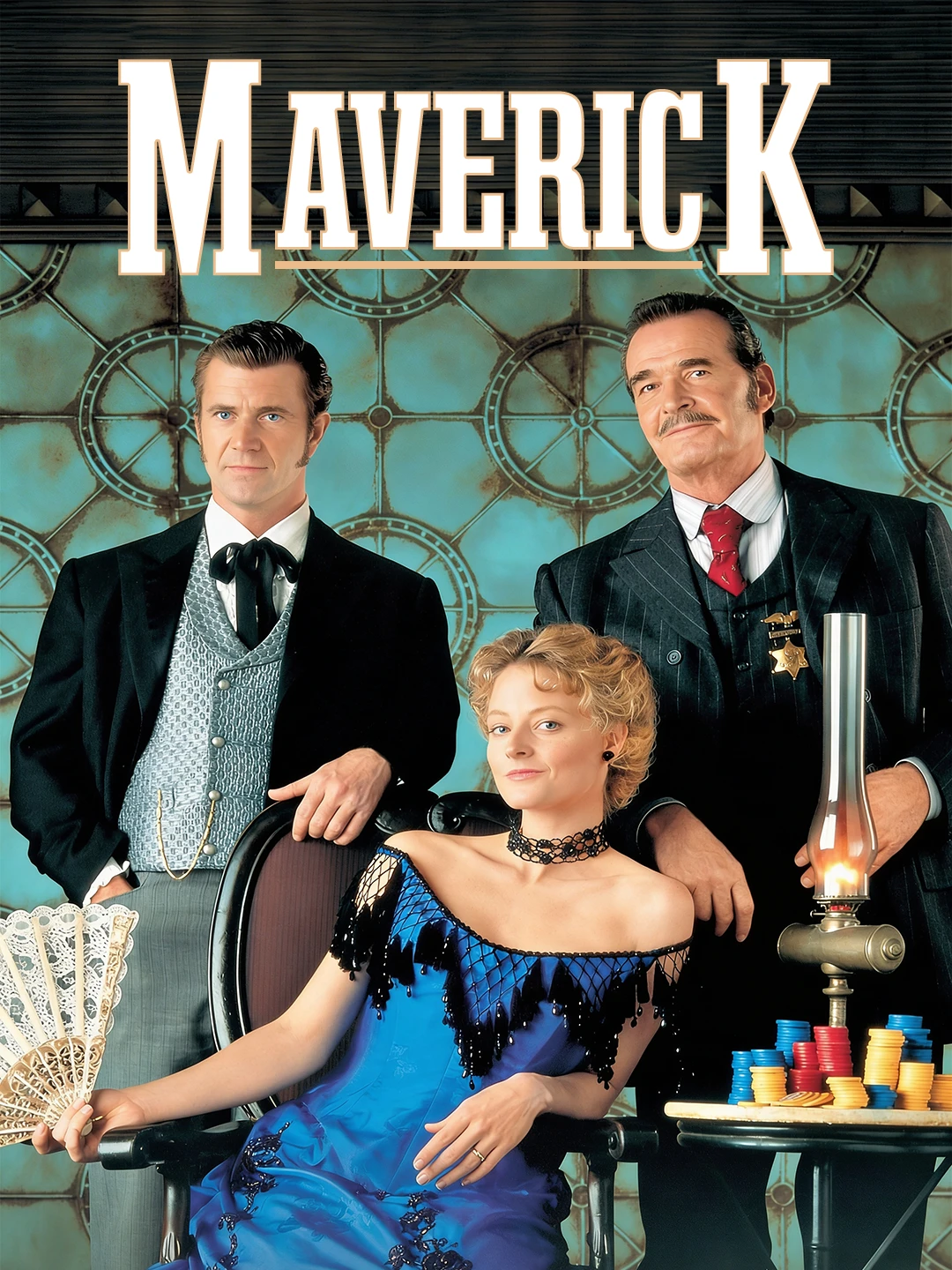 Maverick poster