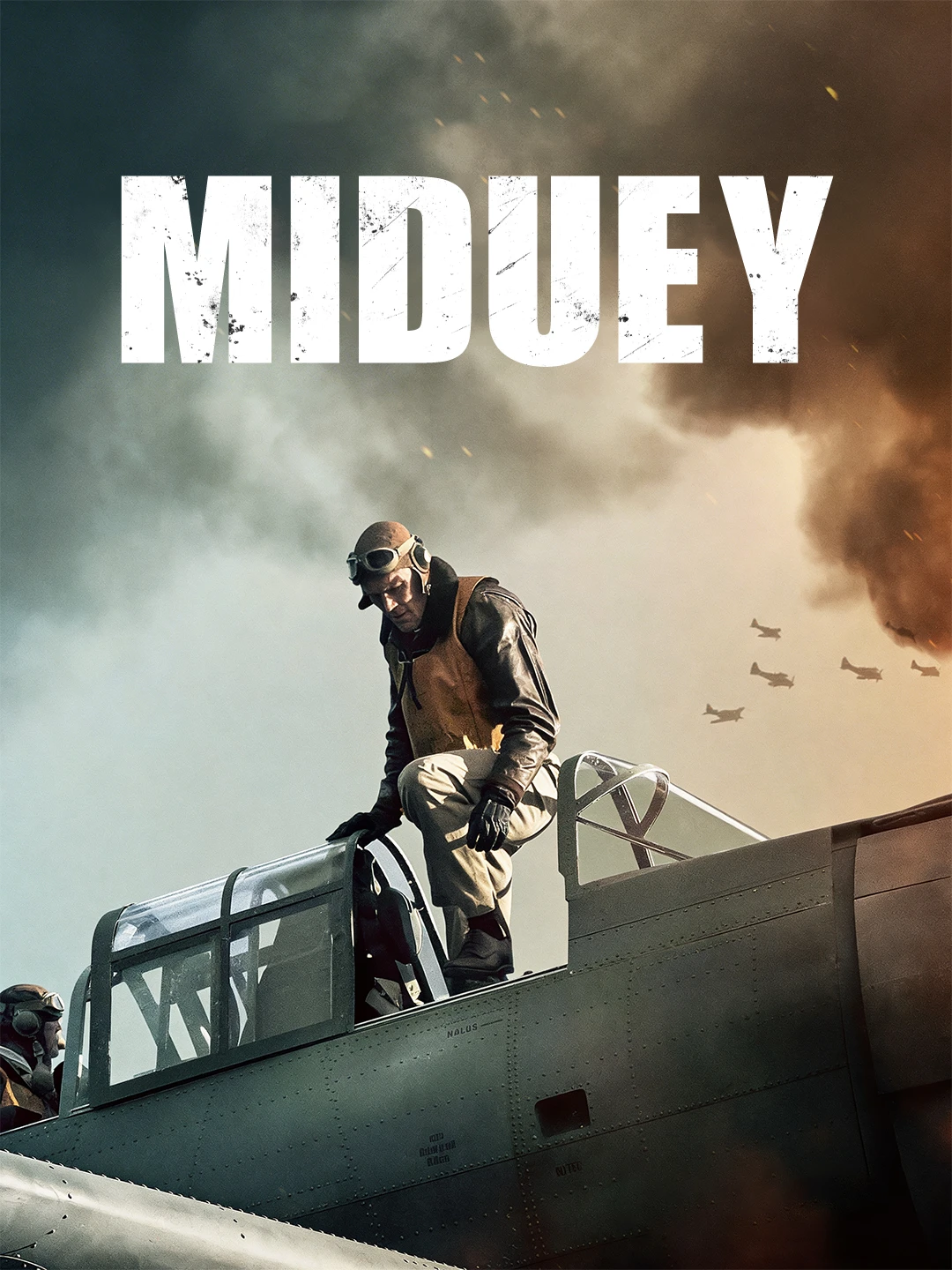 Miduey poster