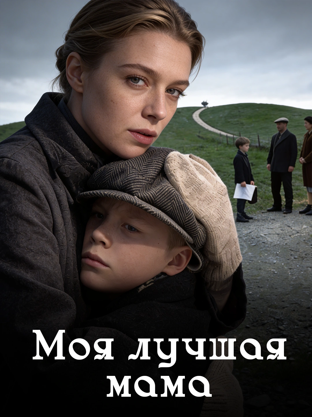 Моя лучшая мама poster