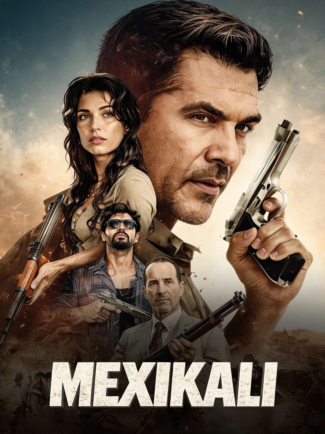 Mexikali poster
