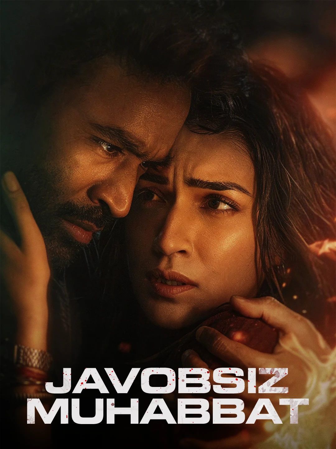 Javobsiz Muhabbat poster