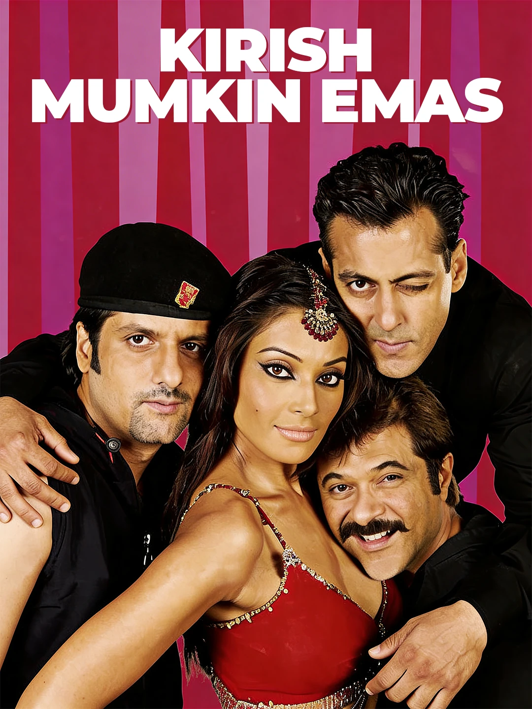 Kirish mumkin emas poster