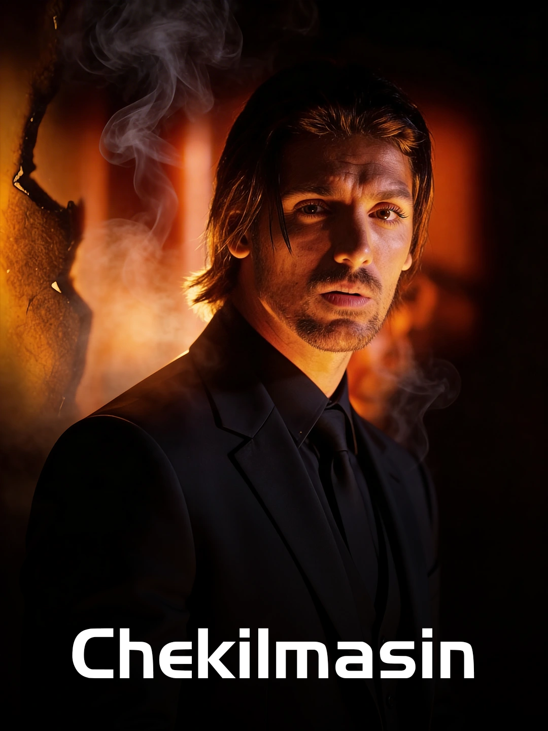 Chekilmasin poster