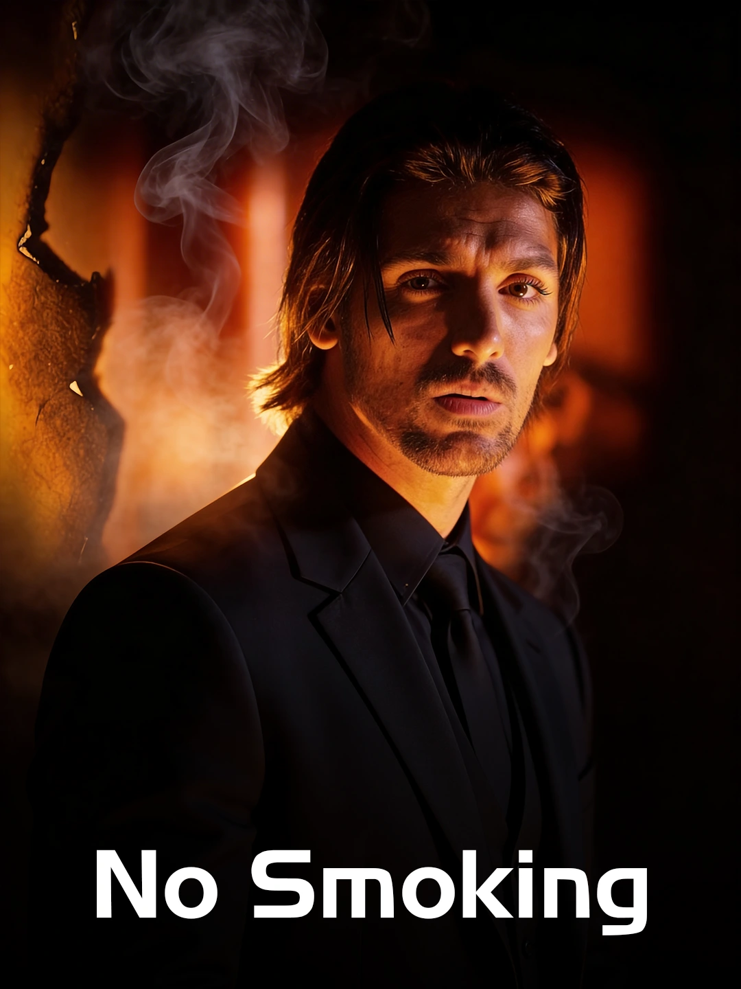 No smoking poster