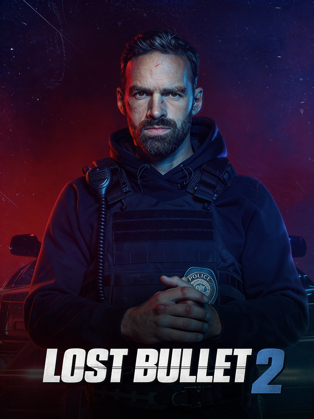 Lost Bullet 2 poster