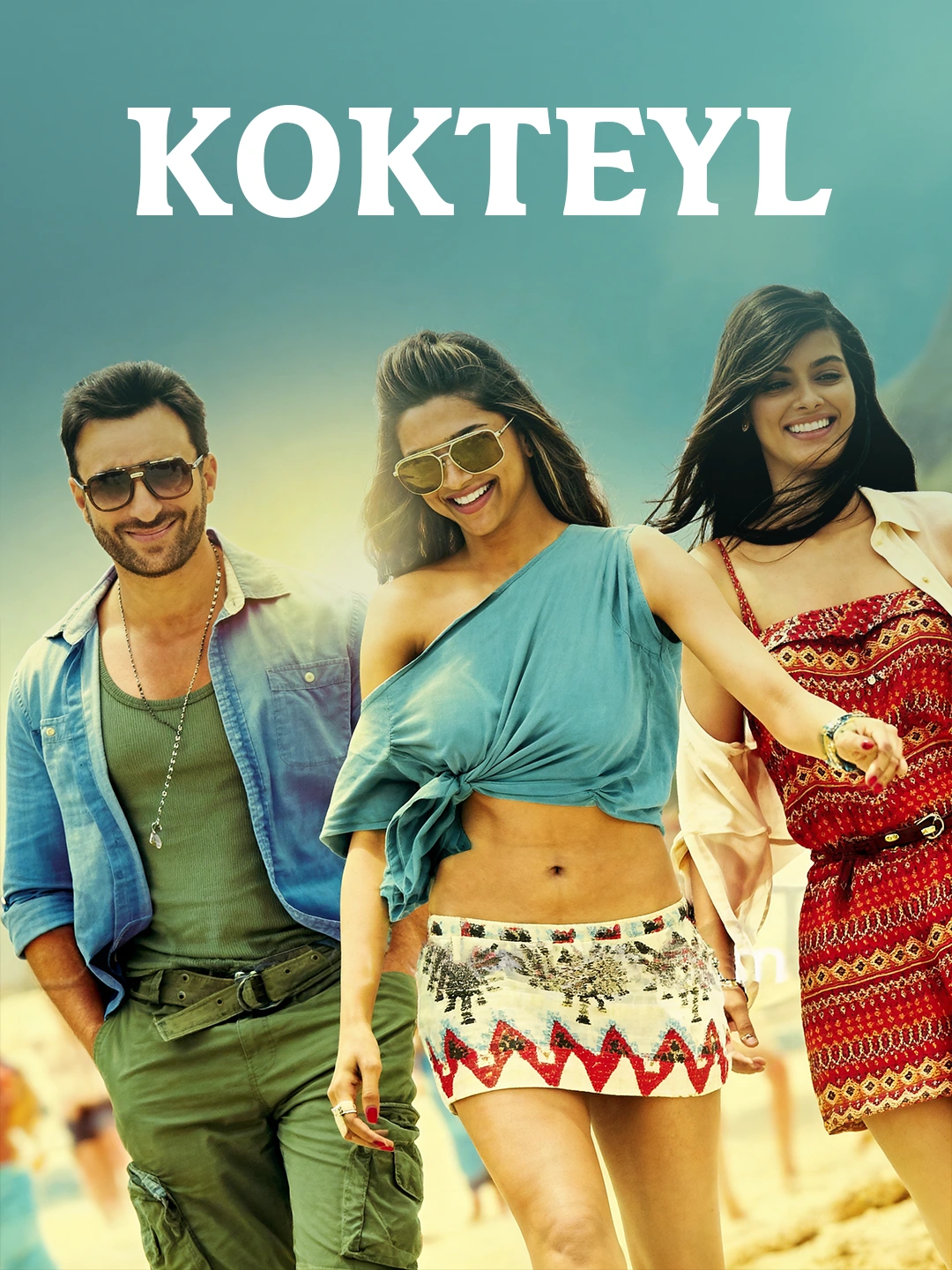 Kokteyl poster