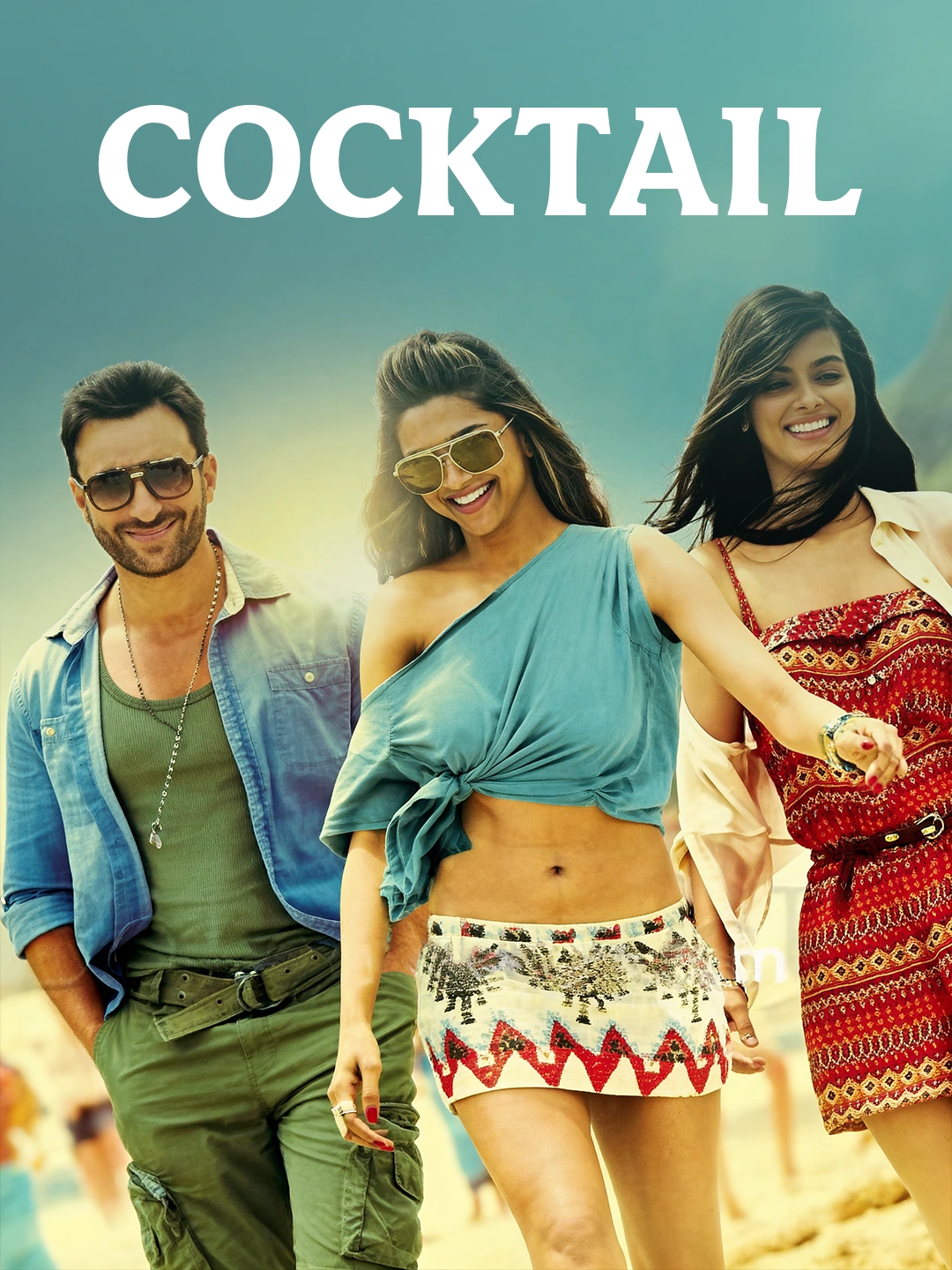 Cocktail poster