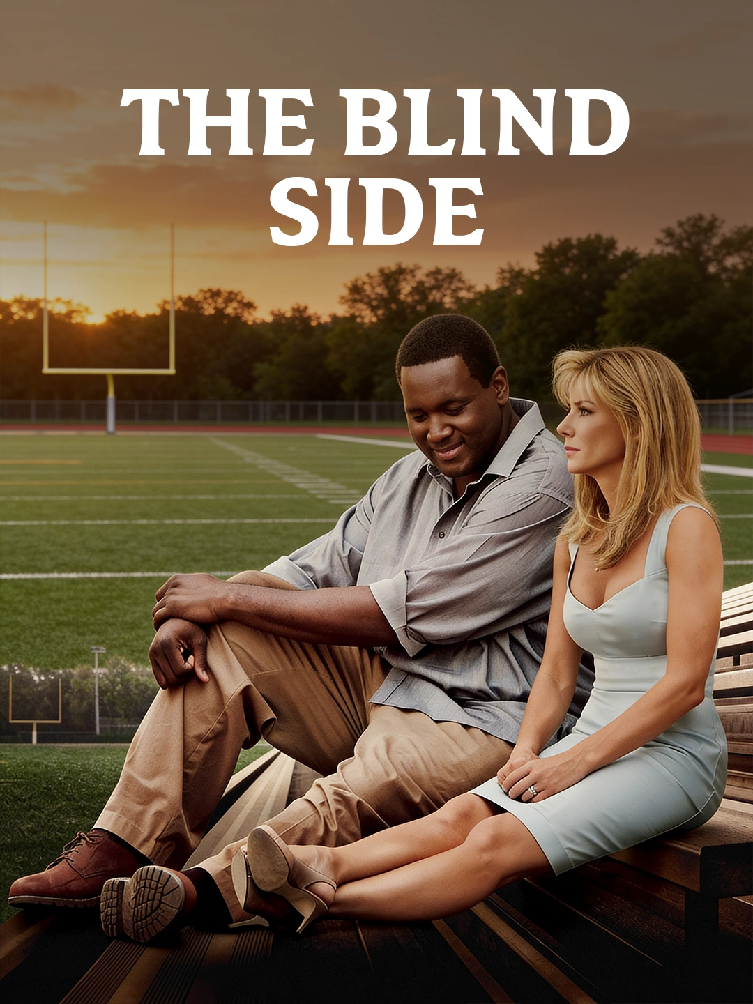 The Blind Side poster