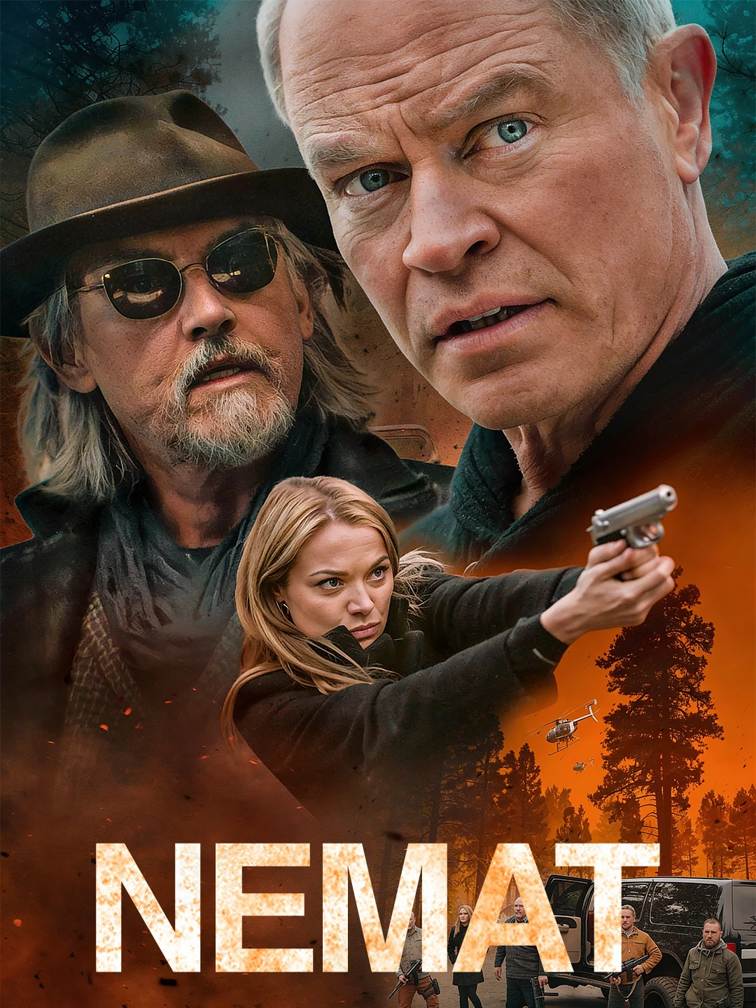 Nem'at poster