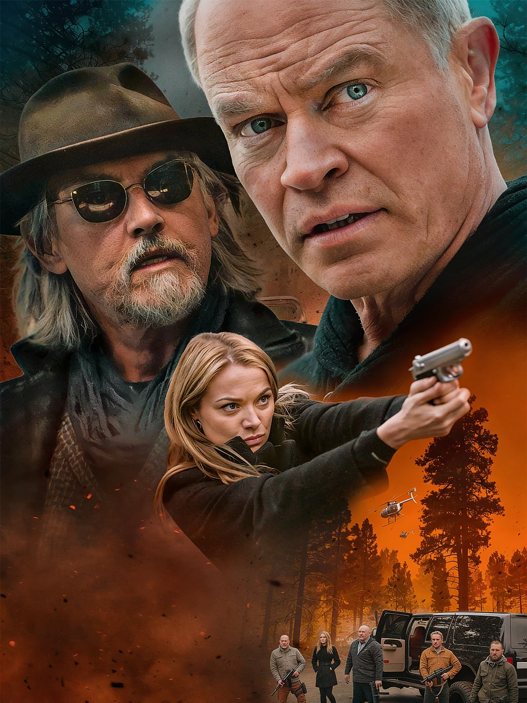Nem'at - vertikal poster