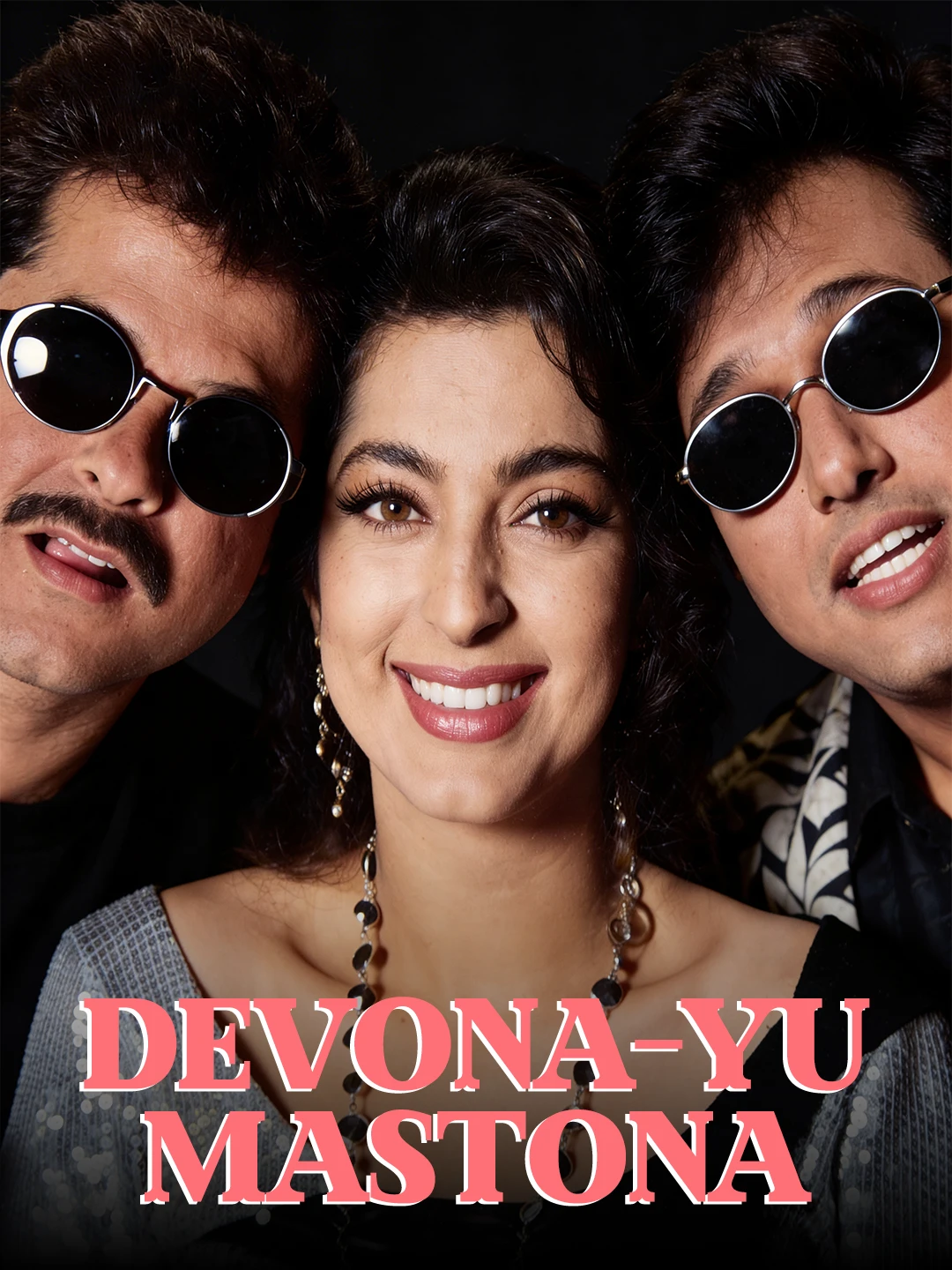 Devona-yu Mastona poster
