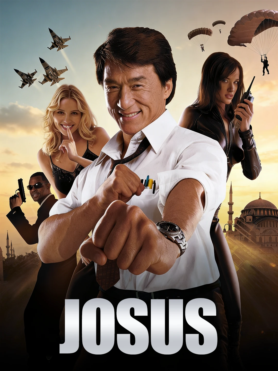 Josus poster
