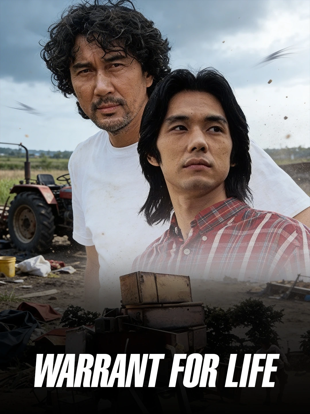 License to Live poster