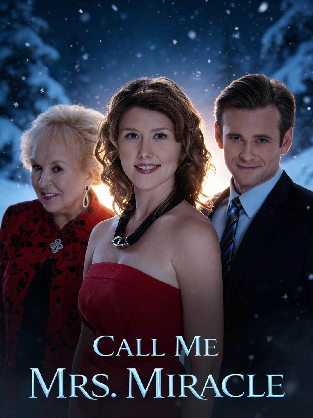 Call Me Mrs. Miracle poster