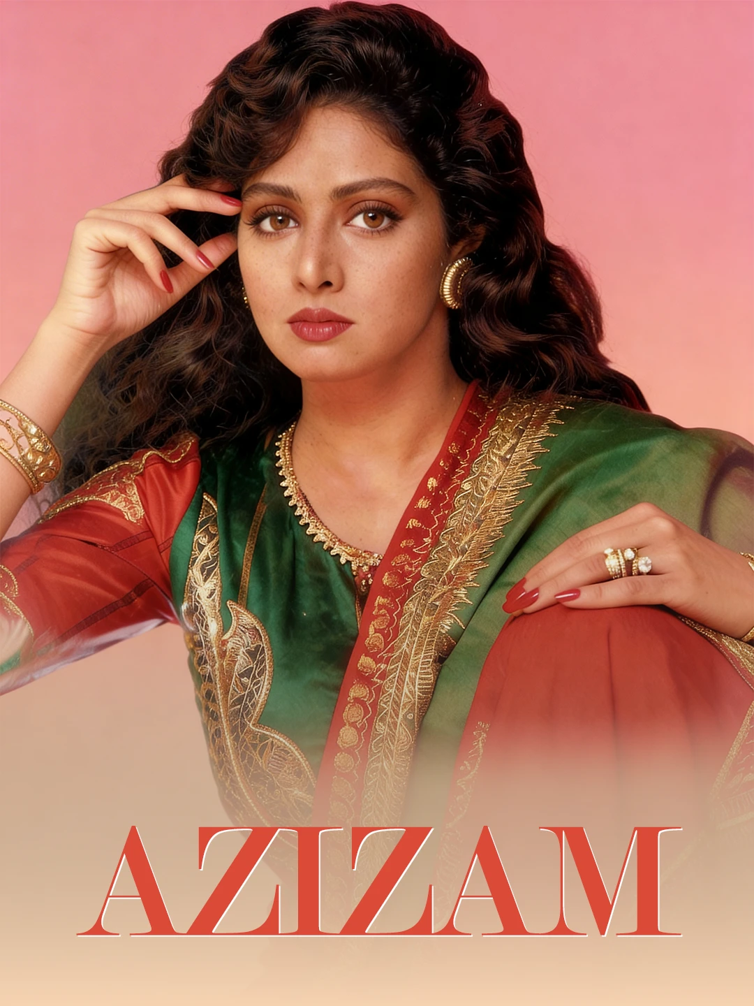 Azizam poster