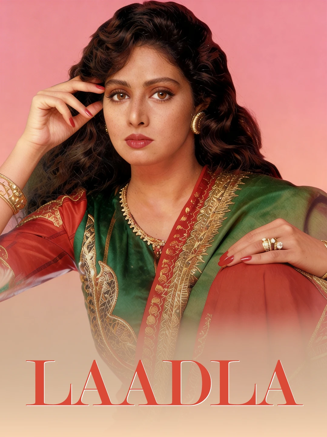 Laadla poster