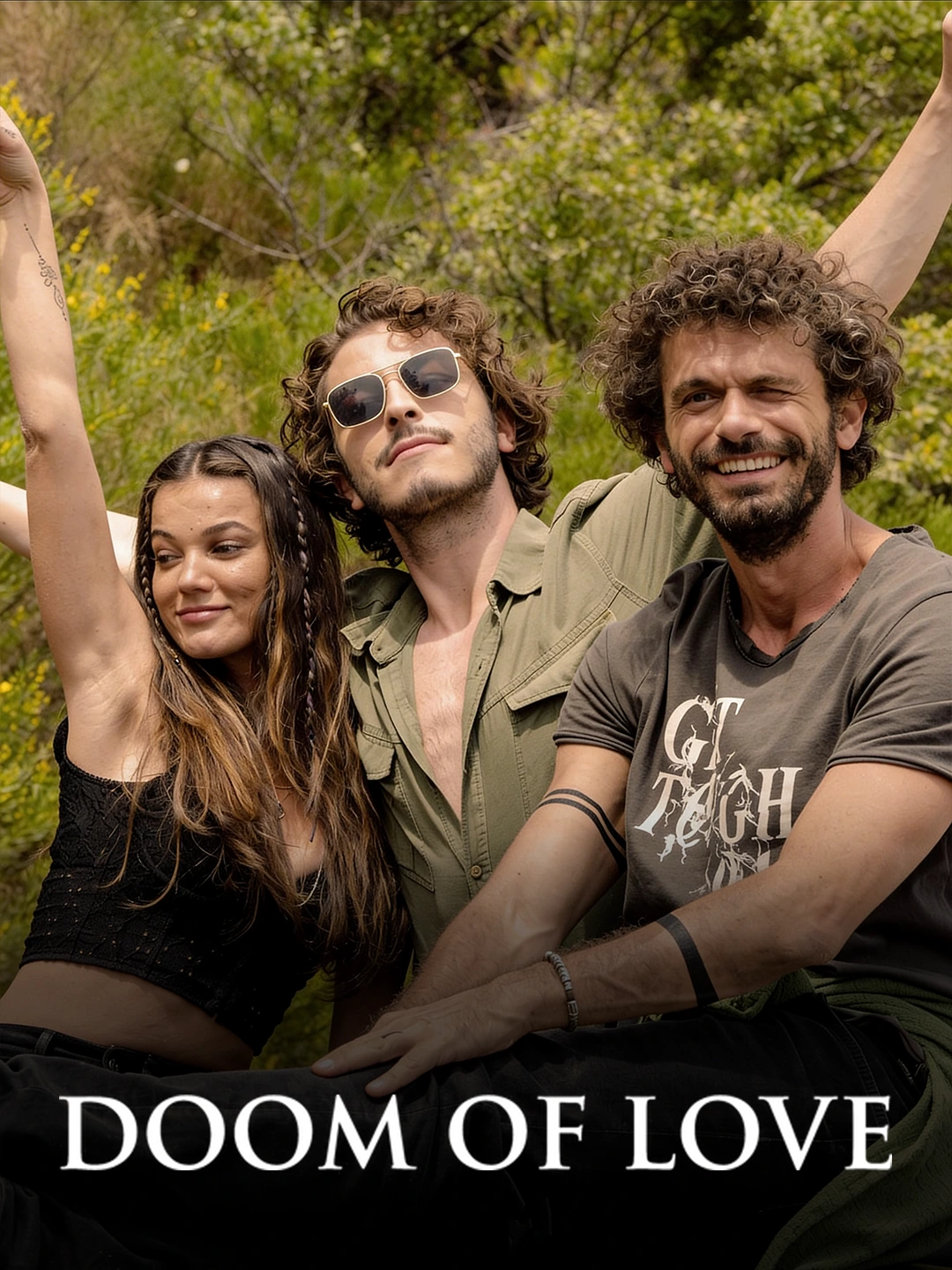Askin Kiyameti poster