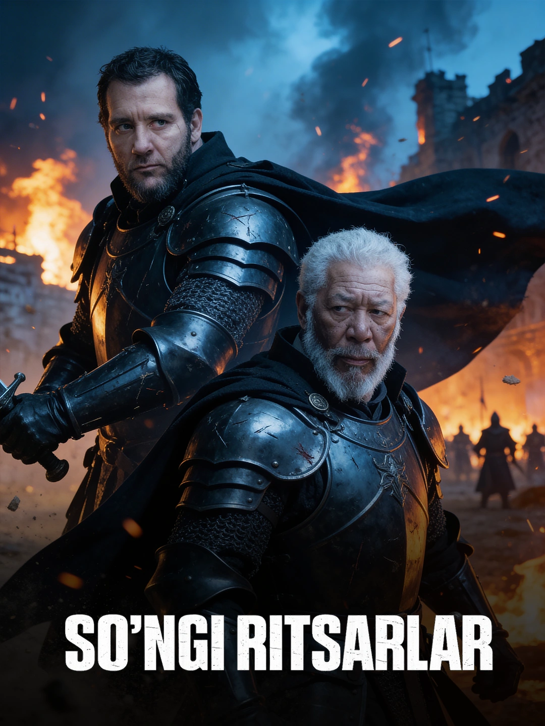 So'nggi ritsarlar poster