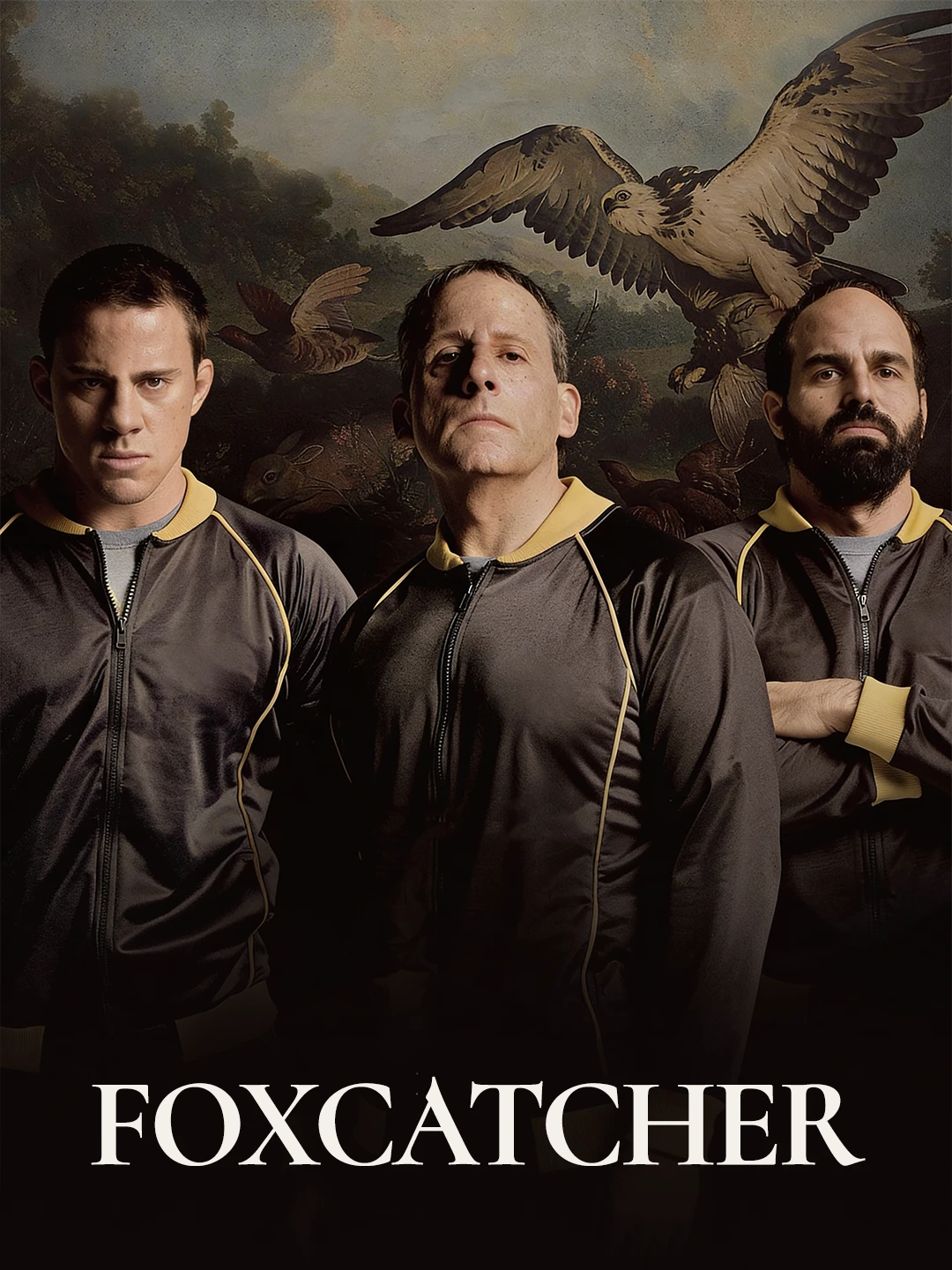 The Fox Hunter poster