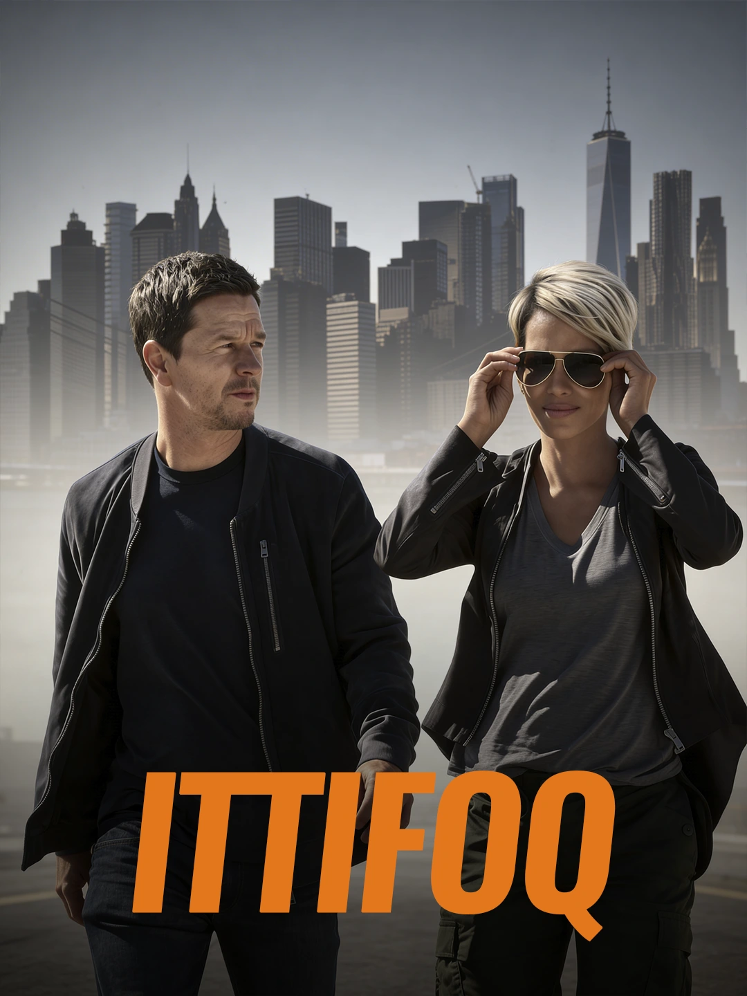 Ittifoq poster