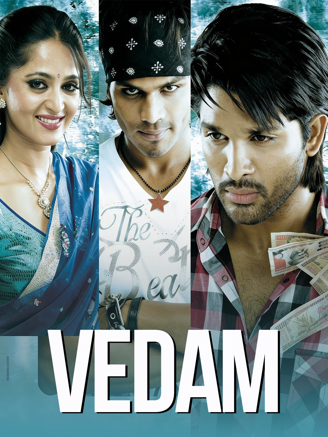 Vedam poster