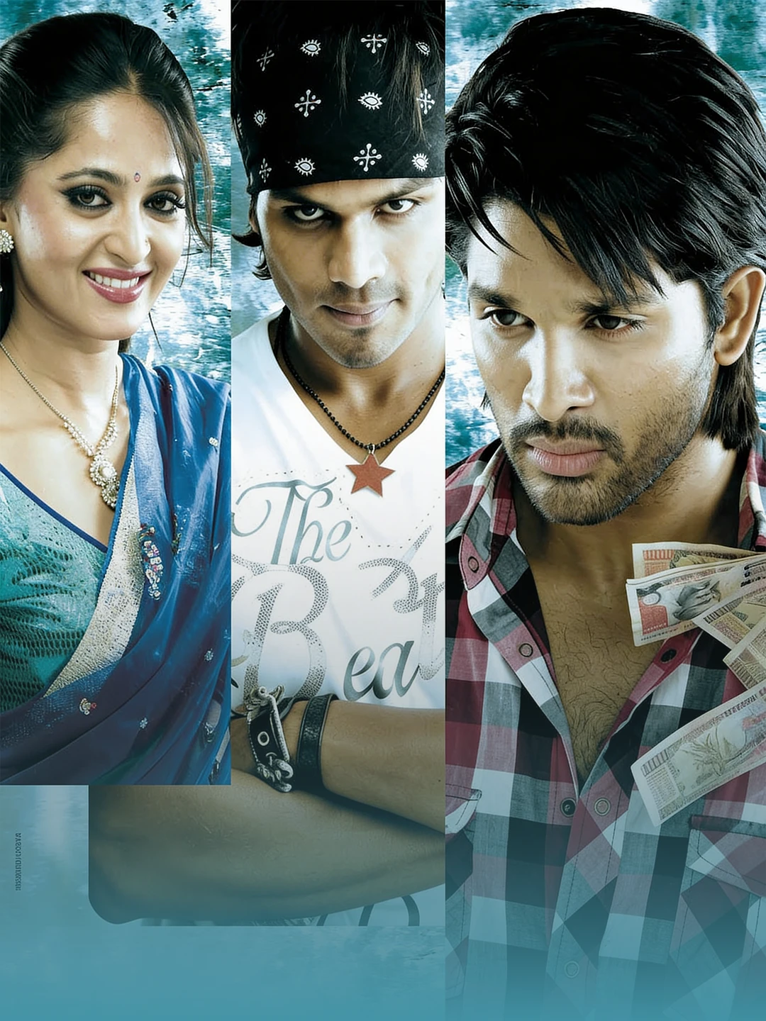 Vedam - vertikal poster