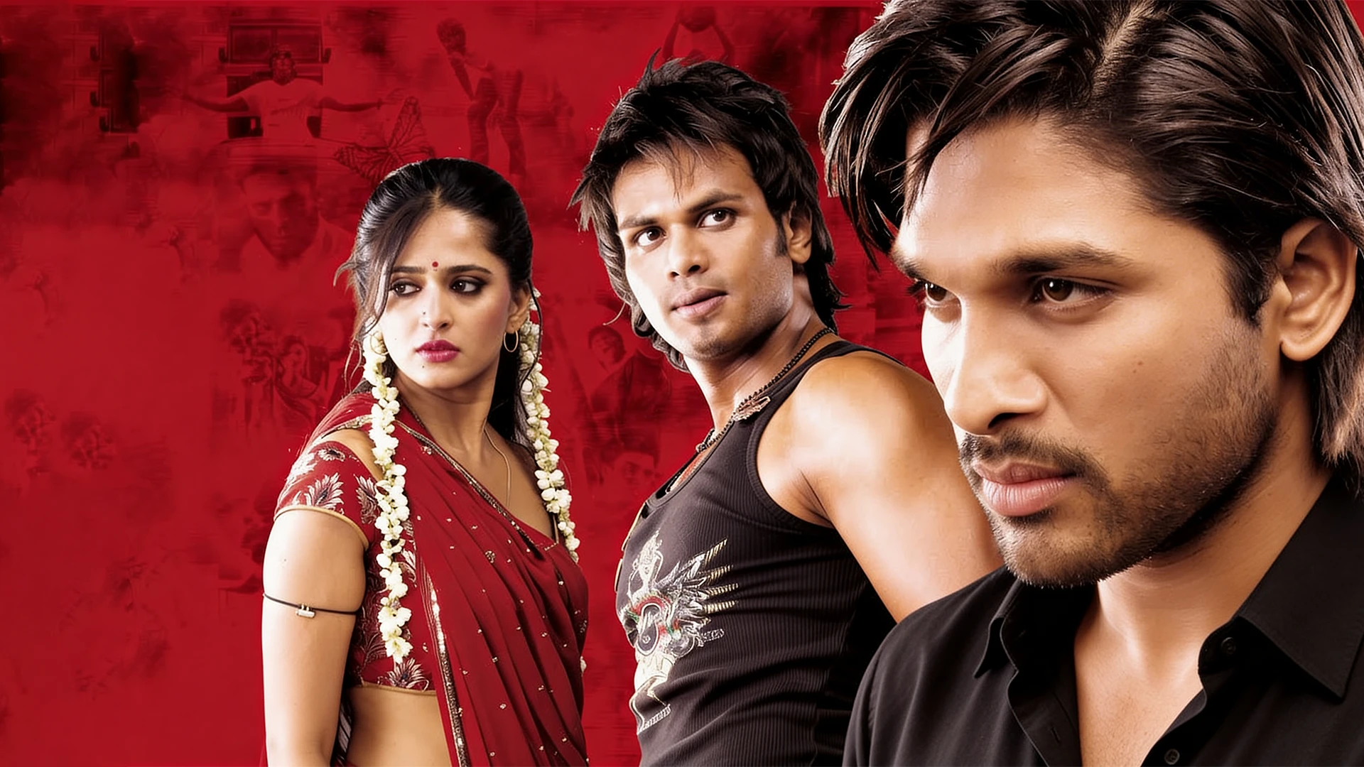 Vedam - gorizontal poster