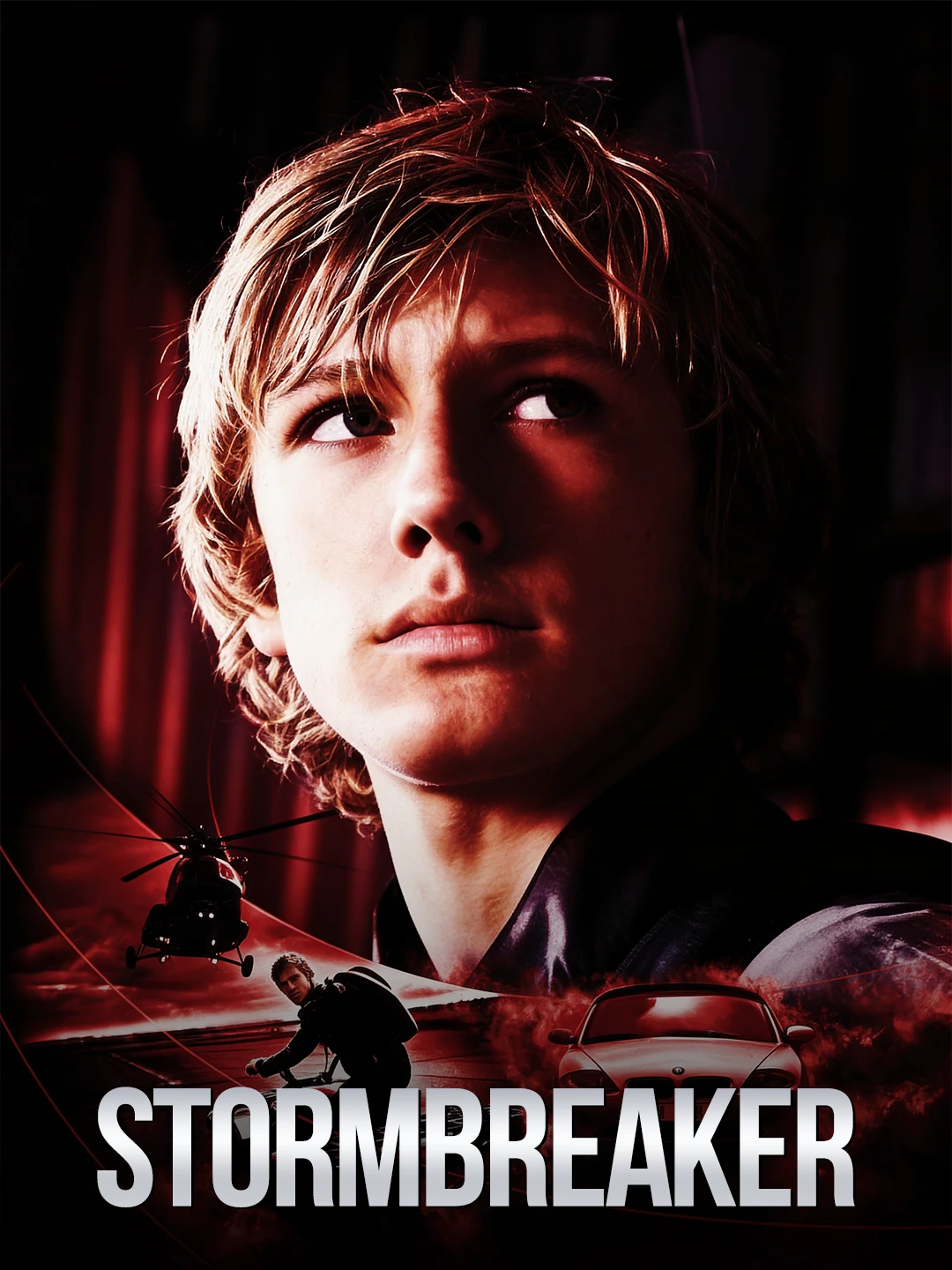 Alex Rider: Operation Stormbreaker poster
