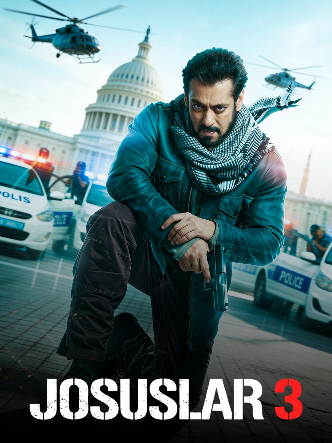 Josuslar 3 poster