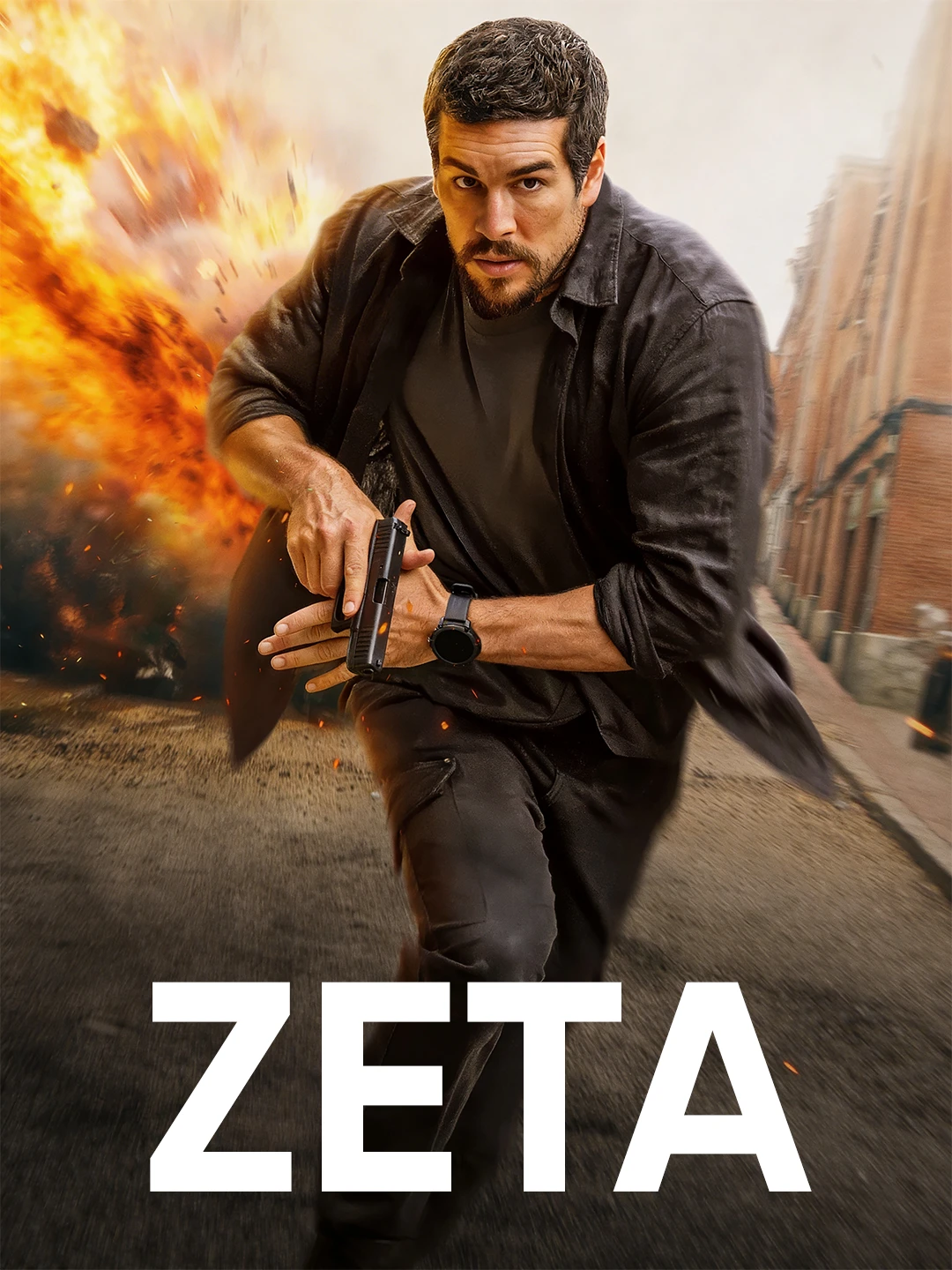 Zeta poster