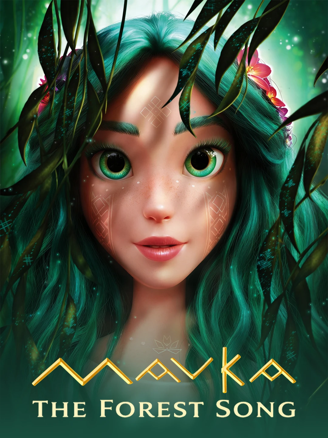 Mavka: The Forest Song poster