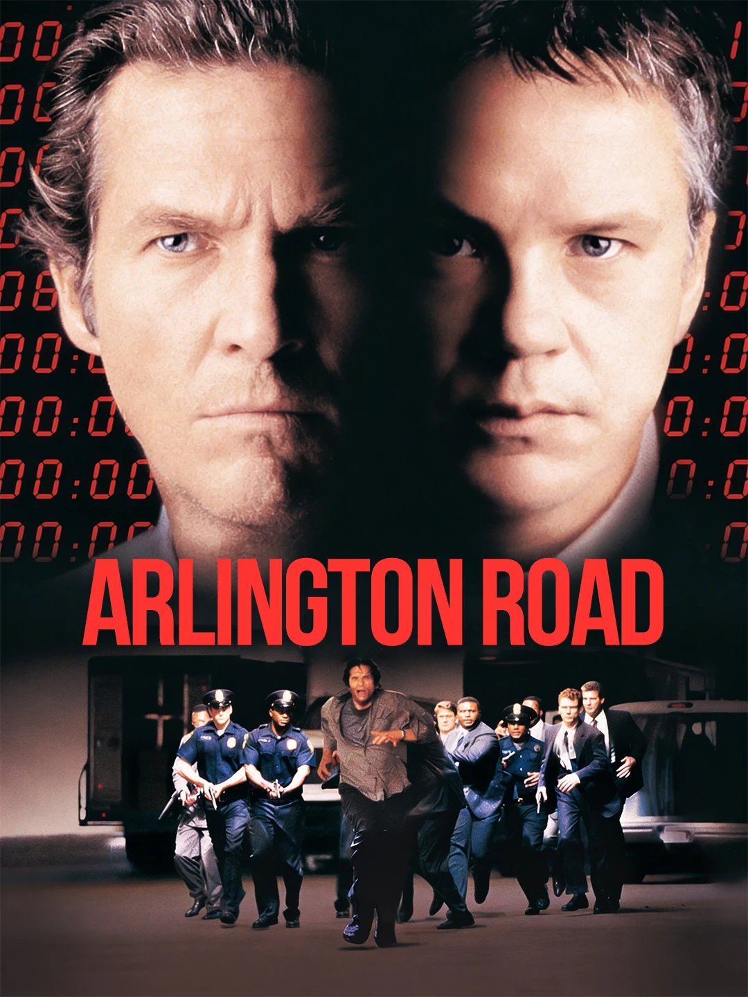 Arlington Road poster